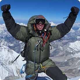Mazur on top