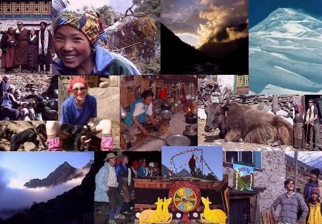 Insight Guides say: Rolwaling is one of the most beautiful and remote areas in all Nepal!